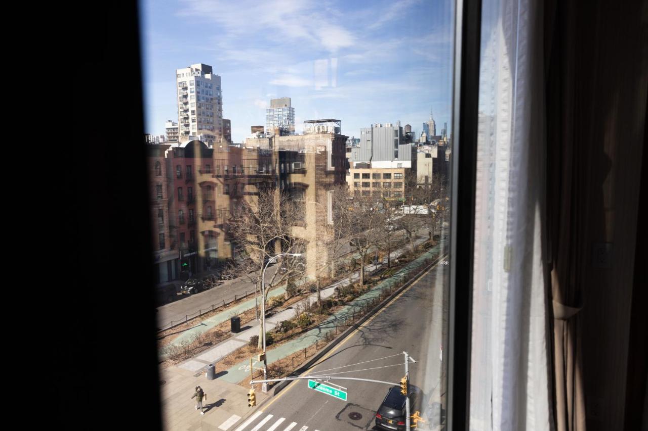 The Allen Hotel New York Exterior photo